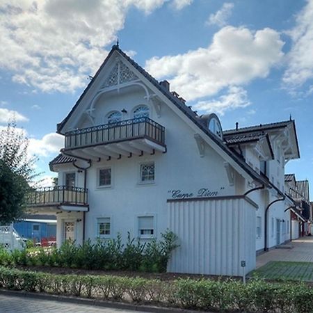 Villa Carpe Diem, Fw 8 Zingst Luaran gambar