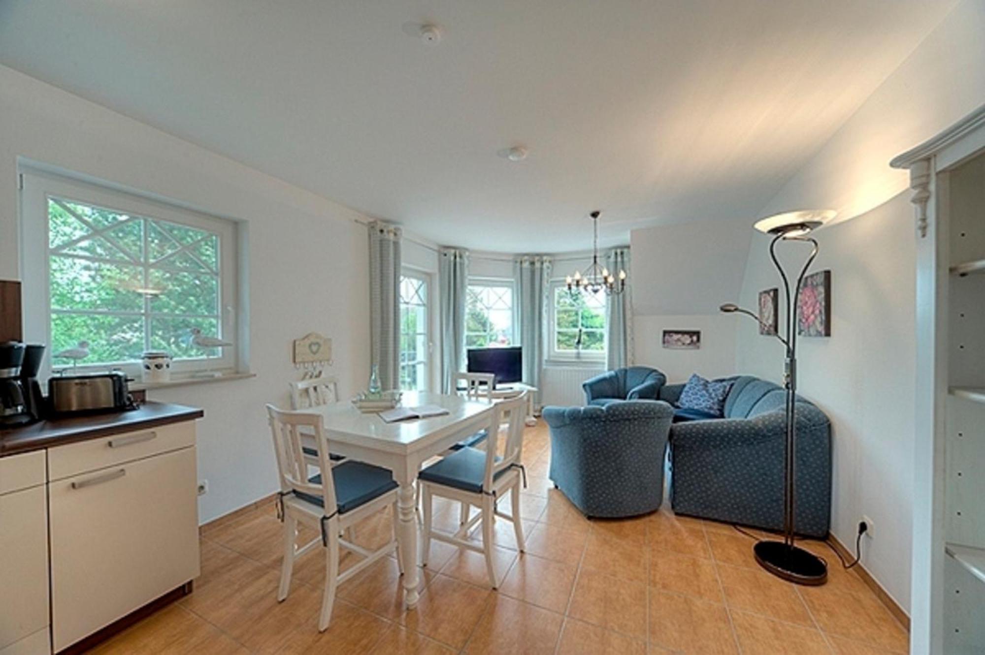 Villa Carpe Diem, Fw 8 Zingst Luaran gambar