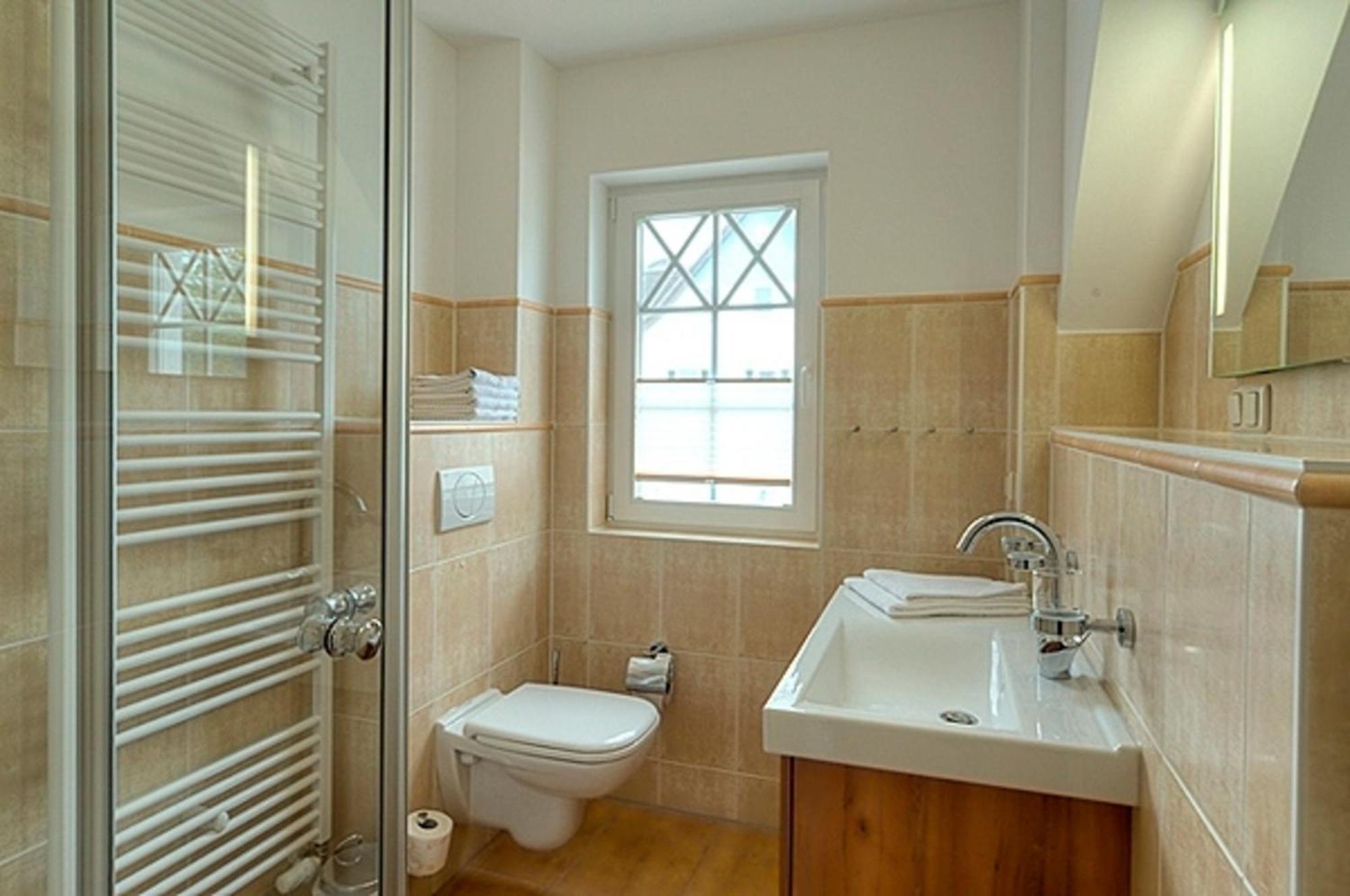 Villa Carpe Diem, Fw 8 Zingst Luaran gambar