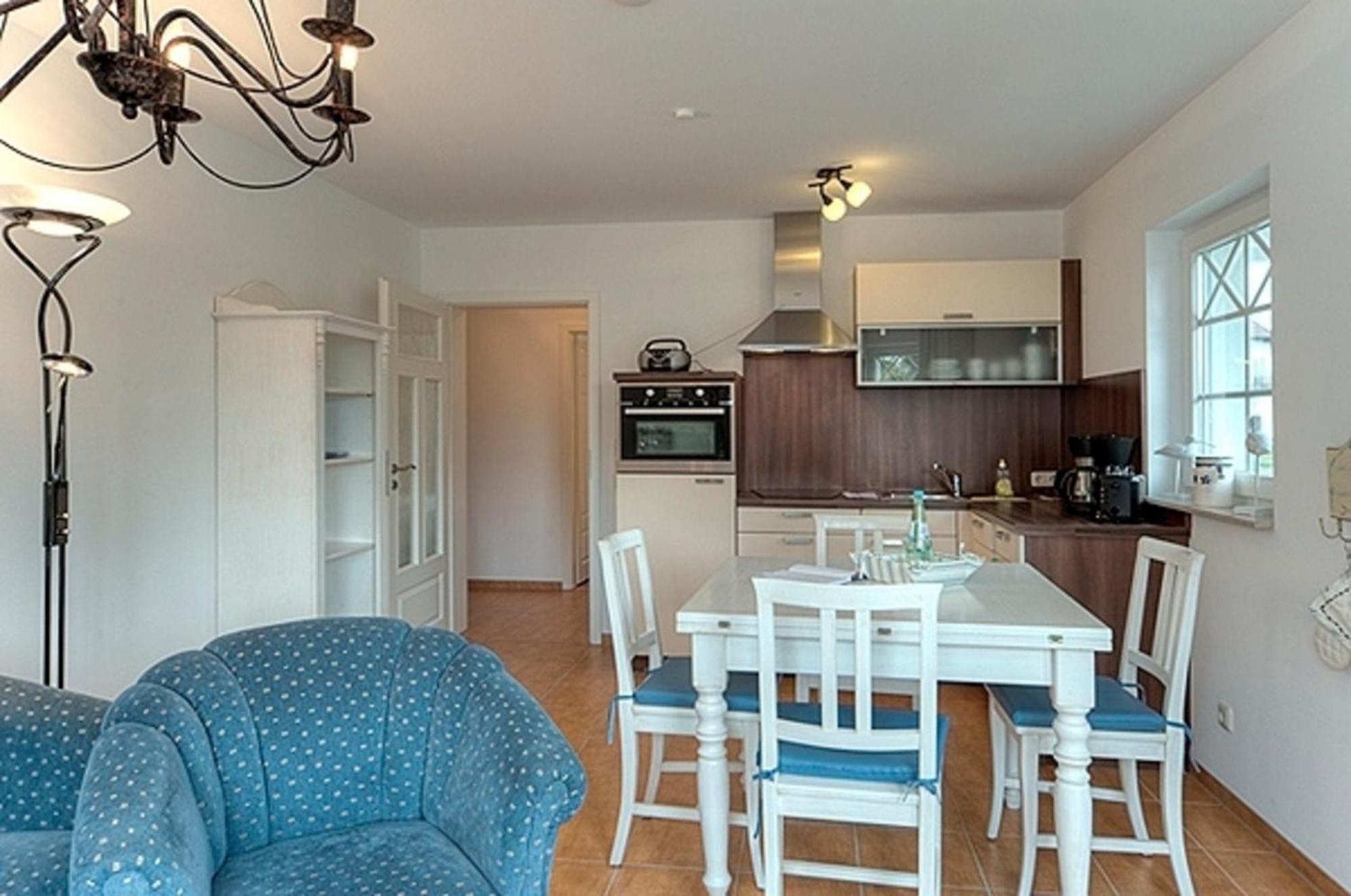 Villa Carpe Diem, Fw 8 Zingst Luaran gambar