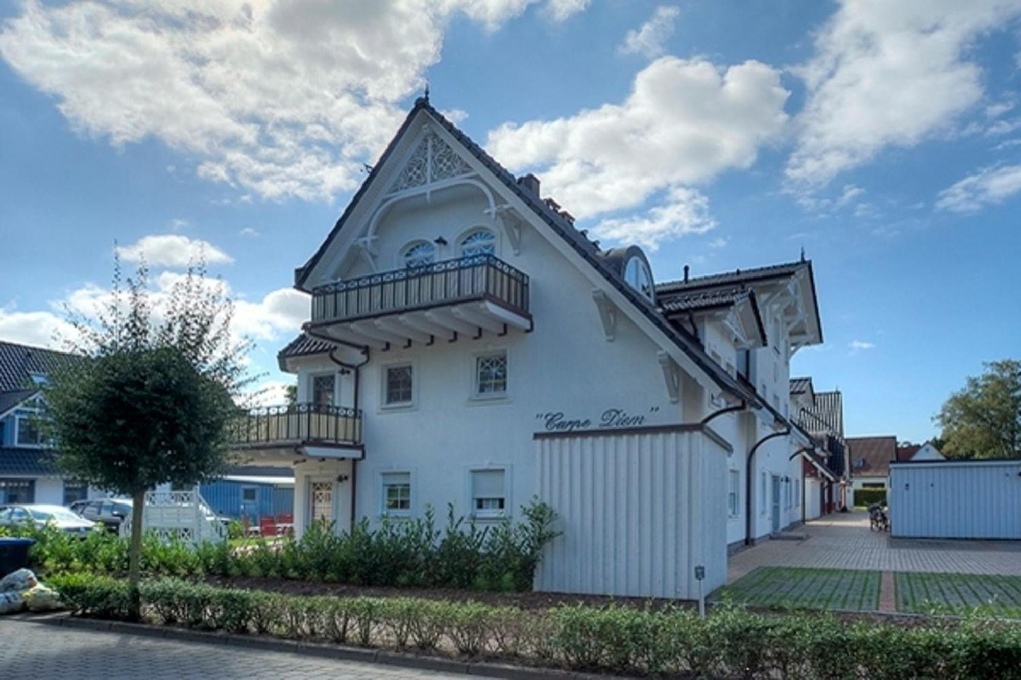 Villa Carpe Diem, Fw 8 Zingst Luaran gambar